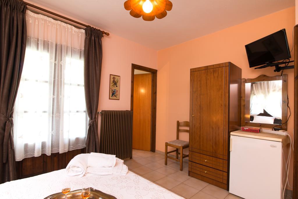 Anastasia Apartments Skala Potamia  Exterior photo