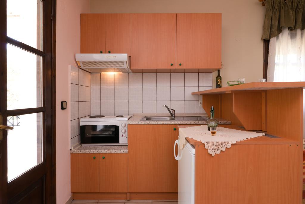 Anastasia Apartments Skala Potamia  Exterior photo